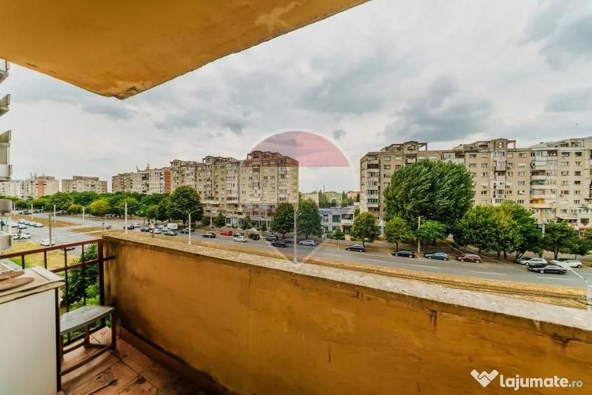 Garsonieră decomandată în Aurel Vlaicu