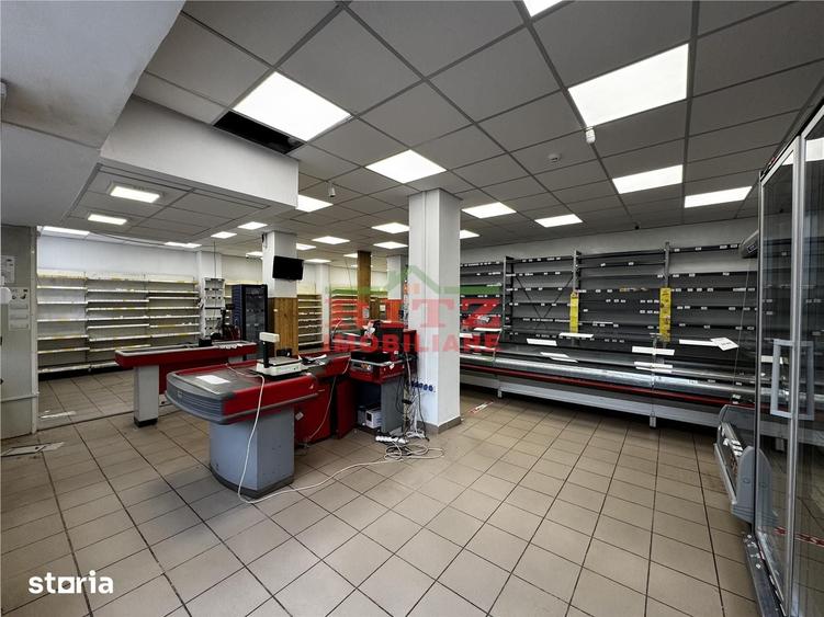 Spațiu comercial, de 155 mp, în Tineretului