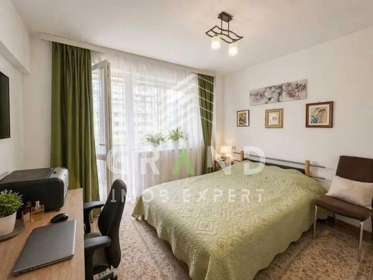 Apartament cu 2 camere semidecomandat, mobilat în Gheorgheni — fotografia 1