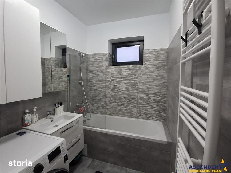 Apartament cu 2 camere, mobilat în Dârste