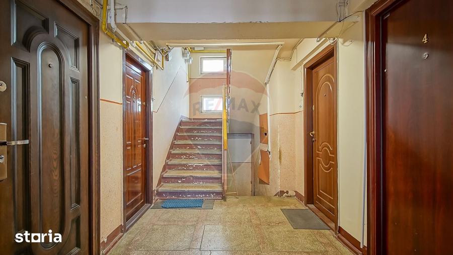 Apartament cu 2 camere în Central