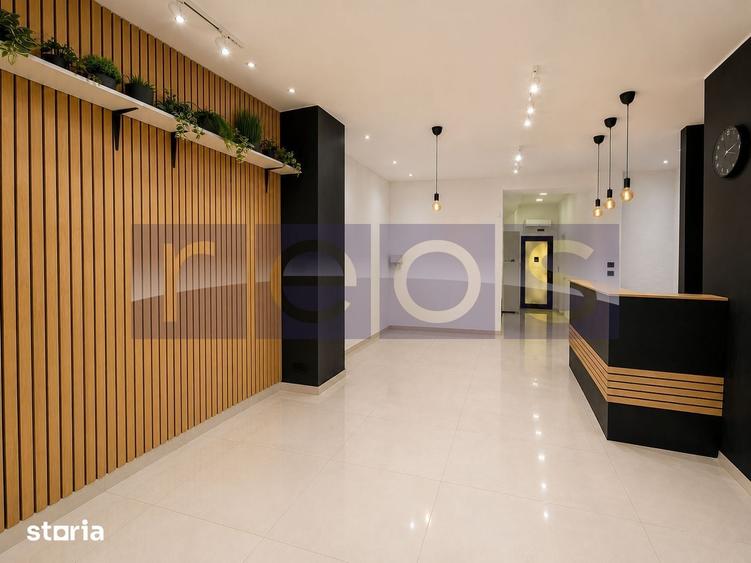 Spațiu comercial, de 176 mp, în Gara de Nord