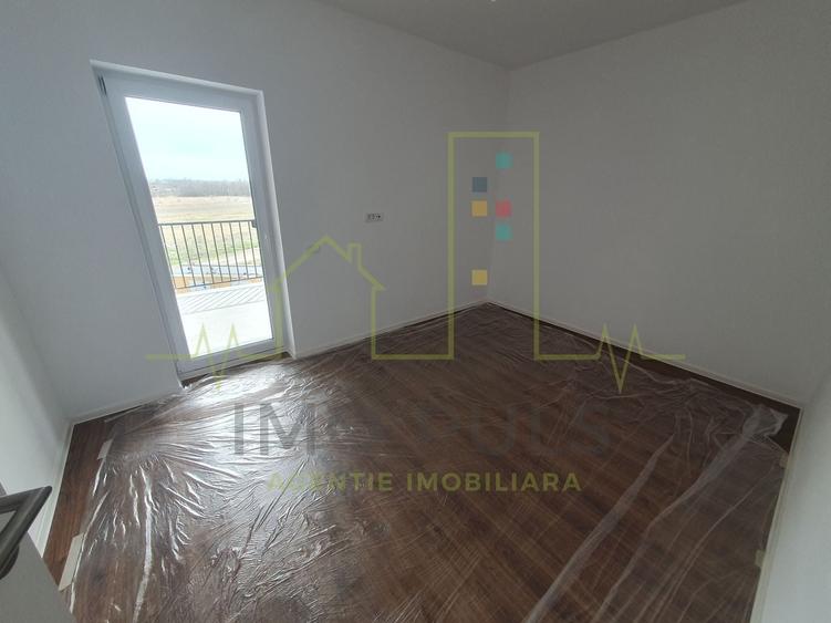 Apartament cu 2 camere, mobilat în Moșnița Nouă