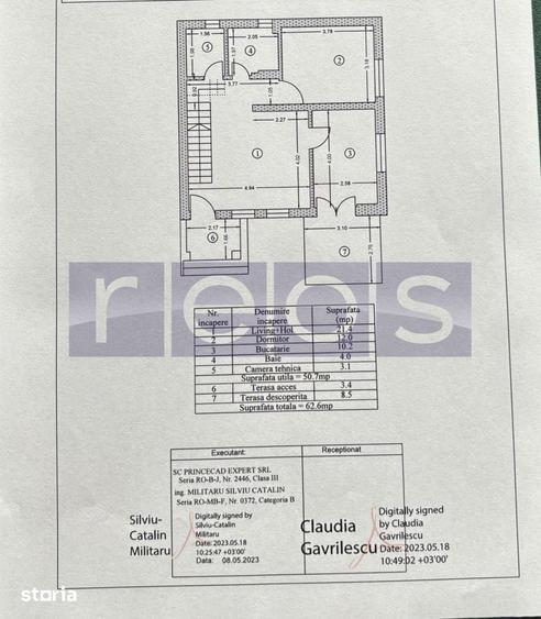 Casă cu 4 camere cu Teren 195 Mp în Central