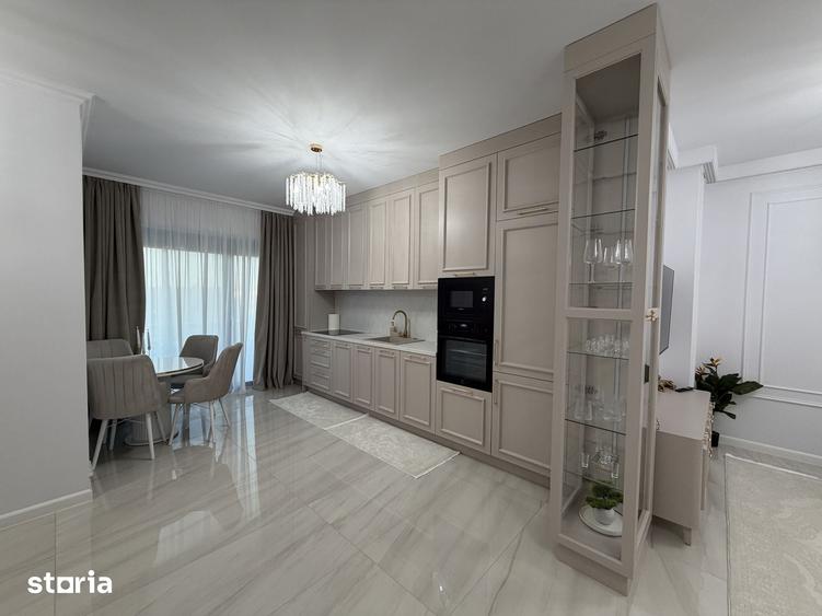 Apartament cu 2 camere în Bucovina