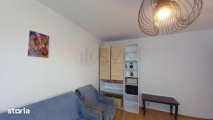 Apartament cu 2 camere în Băneasa