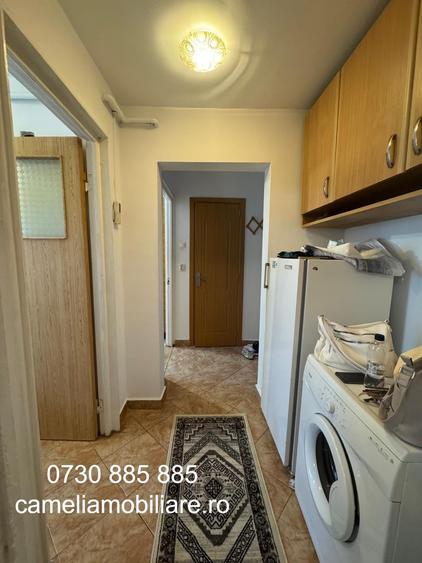 Apartament cu 2 camere decomandat în Lujerului