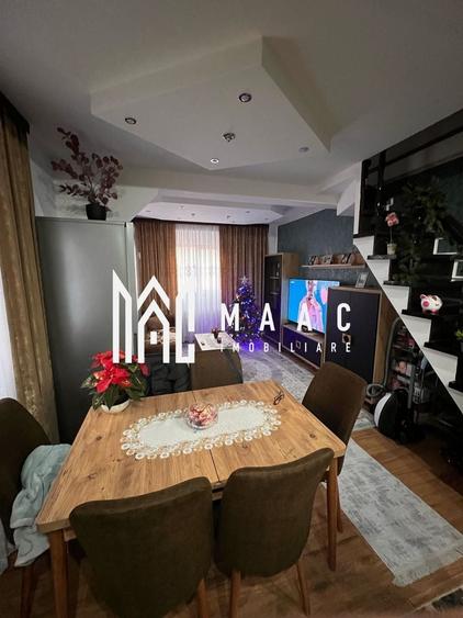 Apartament cu 3 camere decomandat, mobilat în Hipodrom 2