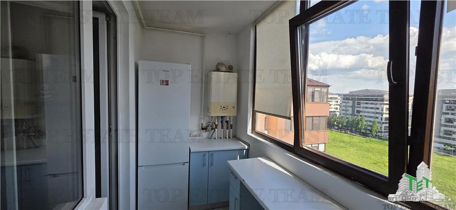 Militari Residence - Studio compartimentat cu zona de dormit separata / Suprafat - 7