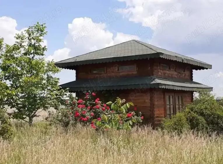 Teren de 1600 mp, în Dragomirești-Vale