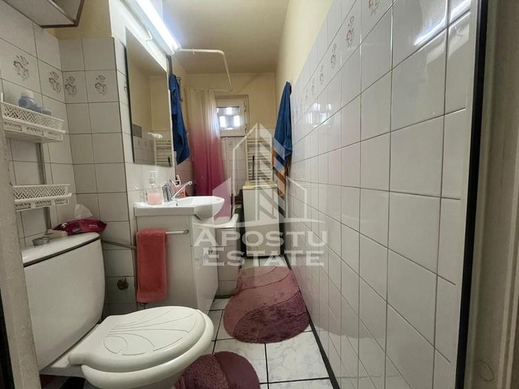 Apartament de vanzare cu 4 camere, centrala proprie, Dacia, Timisoara - 18