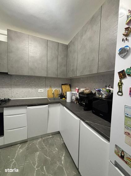 Garsoniera Exigent Plaza Faza 4 | Mobilata ?i utilata premium! - 8