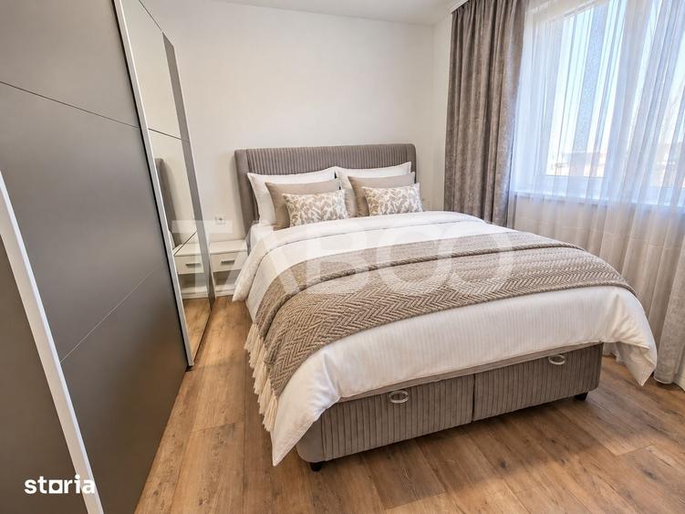 Apartament cu 2 camere decomandat în Șelimbăr