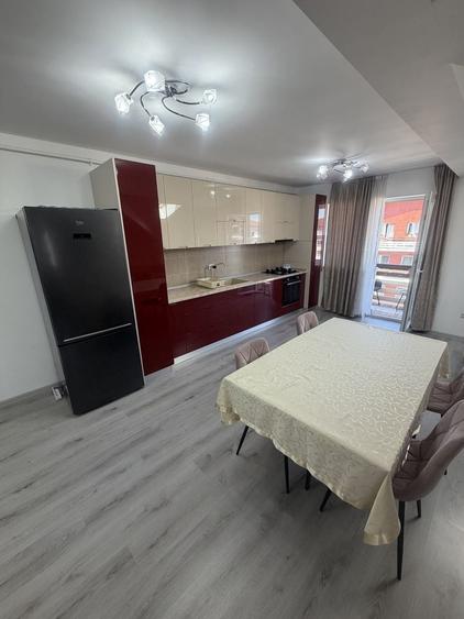 Apartament cu 2 camere în Sânpetru