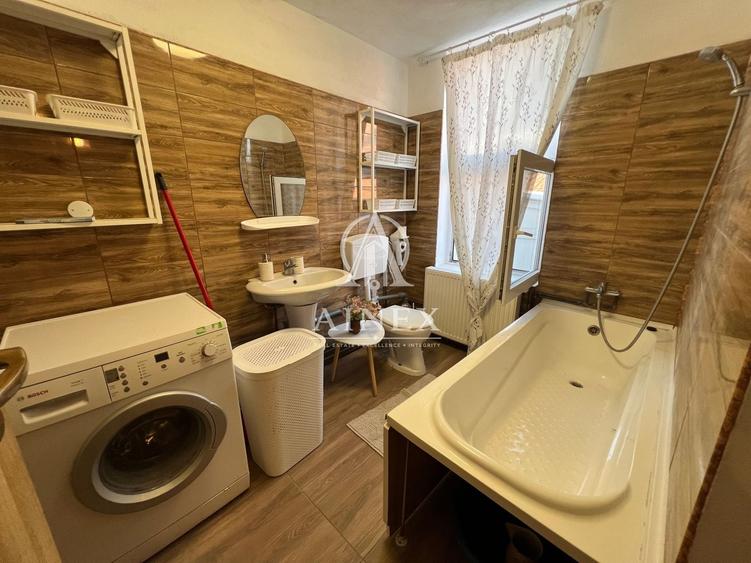 Apartament cu 2 camere, mobilat în Girocului