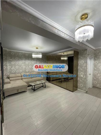 Apartament cu 2 camere decomandat, mobilat în Chiajna