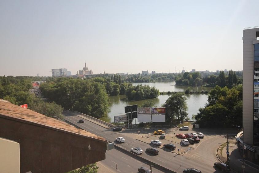 Apartament 3 camere Baneasa, cu vedere spre parcul Herastrau - 1