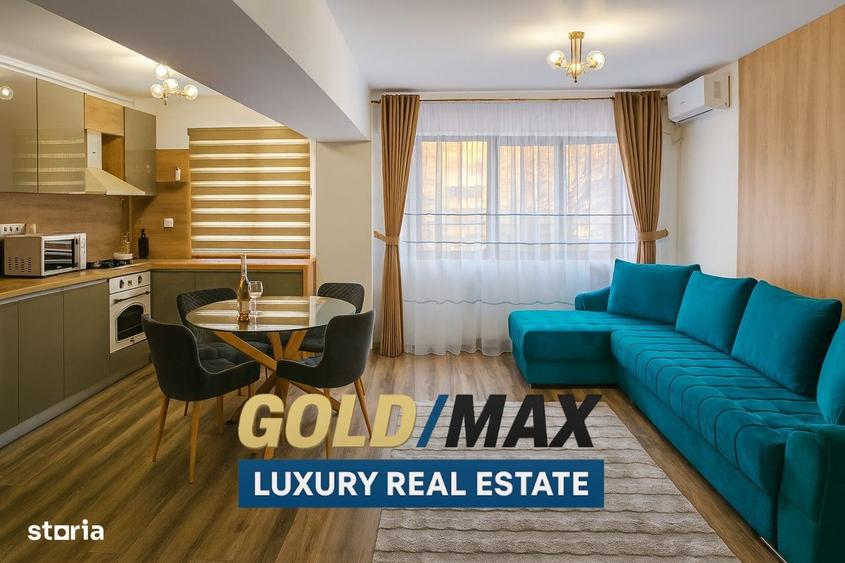 Apartament de lux 4 camere, I.C.Bratianu, mobilat si utilat complet - 2