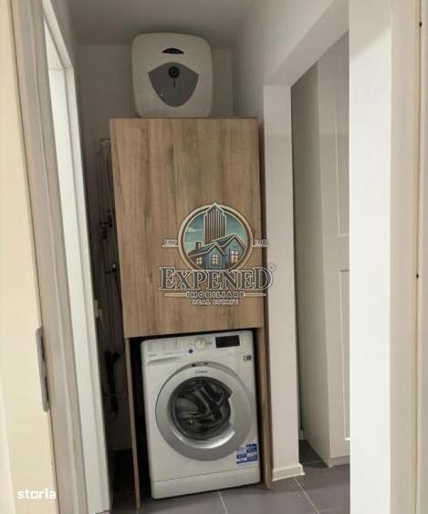 Apartament cu 2 camere decomandat, mobilat în Romană