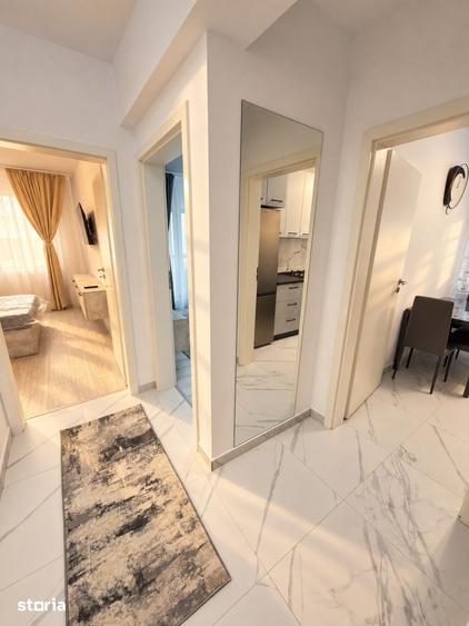 Apartament cu 2 camere decomandat în Chiajna