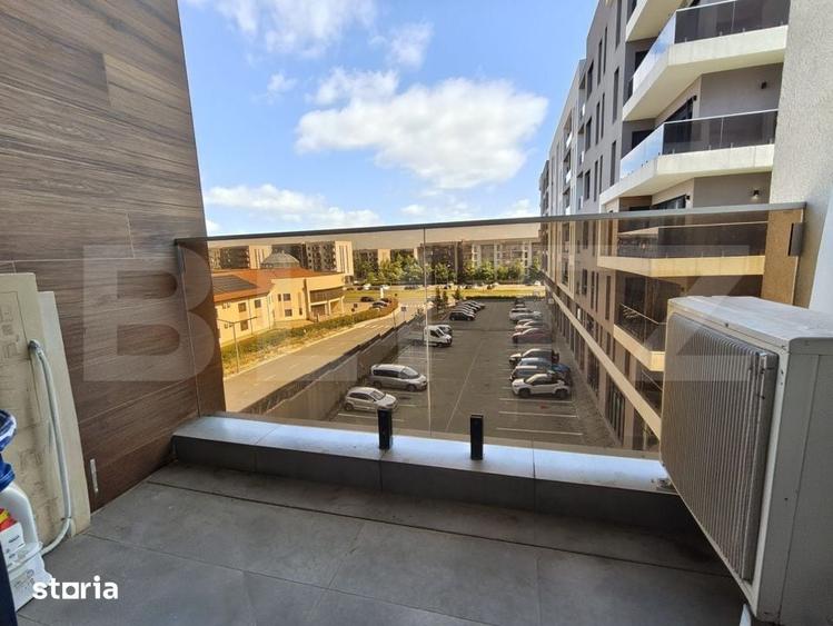 Apartament cu 2 camere în Salca