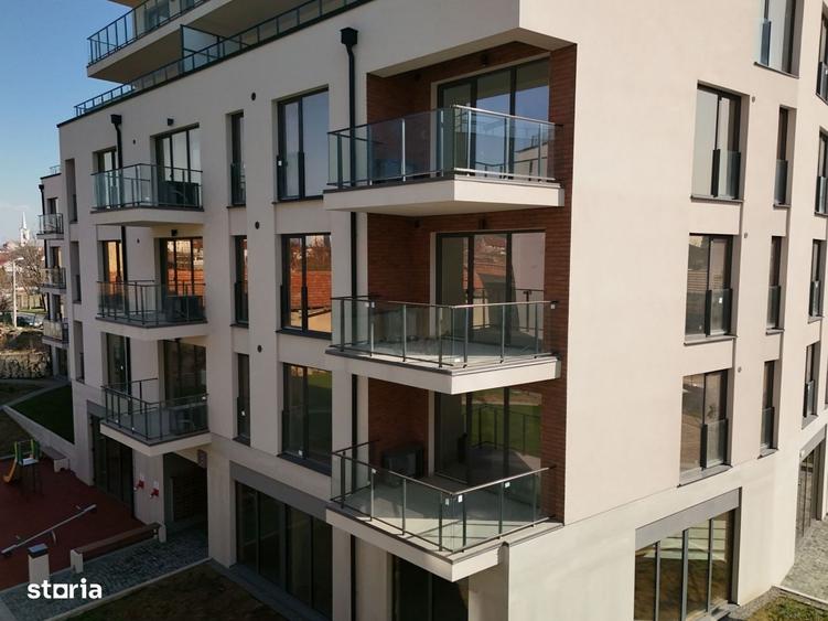 Apartament cu 2 camere în Centru Civic