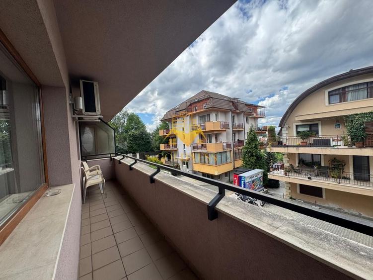 Apartament cu 2 camere semidecomandat, mobilat în Andrei Mureșanu