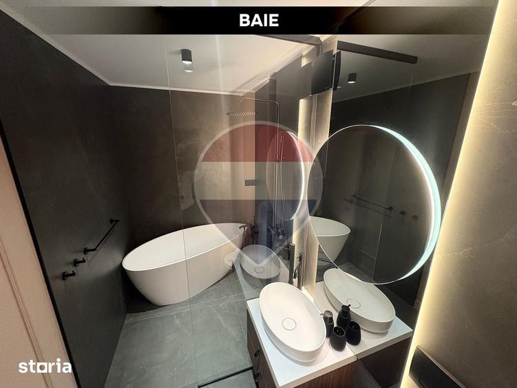 Apartament cu 3 camere în Gării