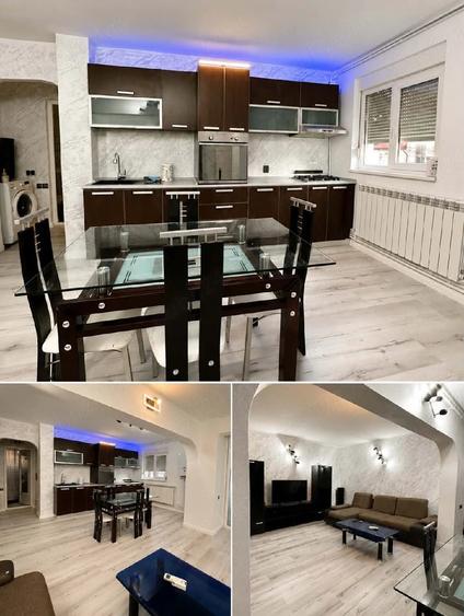 Apartament cu 2 camere decomandat în Mazepa 1