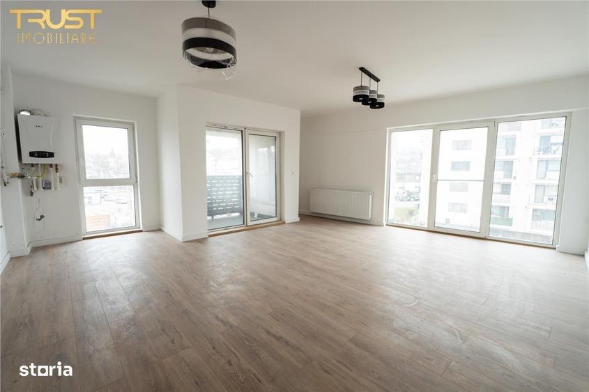 Apartament cu 3 camere în Dâmbul Rotund