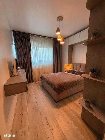 Apartament cu 2 camere decomandat, mobilat în Militari