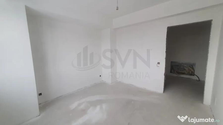 Apartament cu 2 camere decomandat în Chibrit