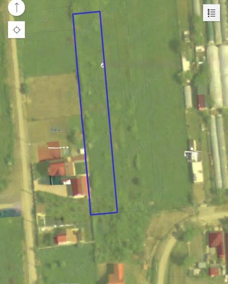 Teren de 2998 mp, în Central
