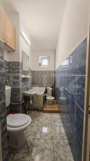 Apartament cu 2 camere semidecomandat, mobilat în Calea Aradului
