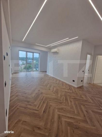Apartament cu 3 camere decomandat în Volovăț