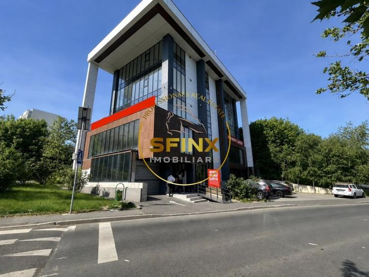 Spațiu comercial, de 1,070 mp, în Pantelimon