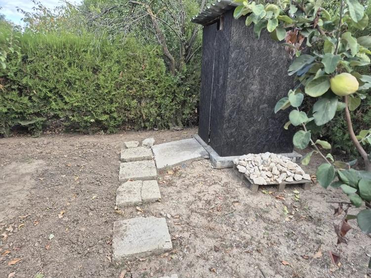 Teren de 845 mp, în Cetatea