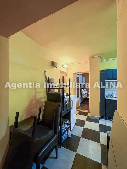 Apartament cu 2 camere decomandat în Decebal