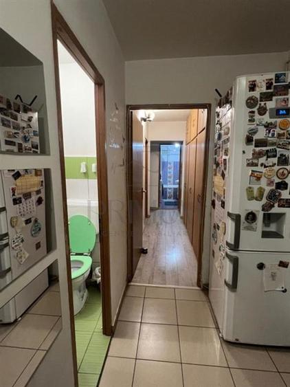 GIROCULUI - PARTER - 3 CAMERE - 2 BAI - CENTRALA PROPRIE - CLIMA - BOXA - 7