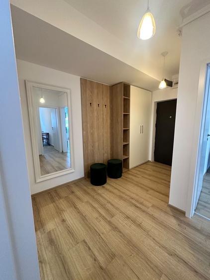 Apartament cu 2 camere decomandat în Lacul Morii