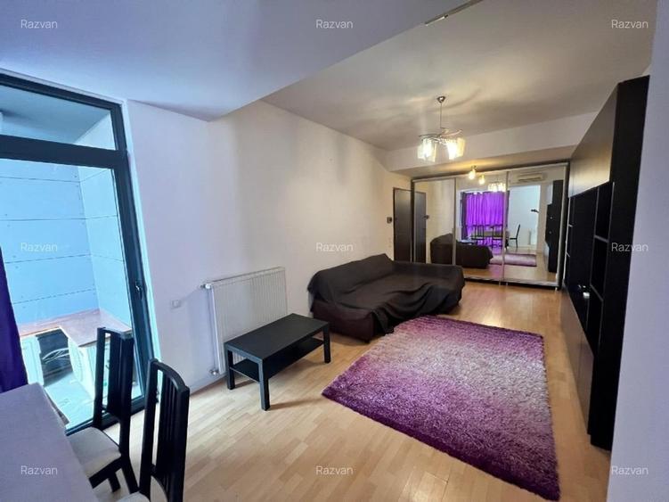 Apartament cu 2 camere decomandat, mobilat în Calea Călărașilor