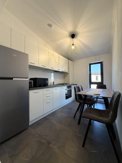 Apartament cu 2 camere semidecomandat, mobilat în Braytim