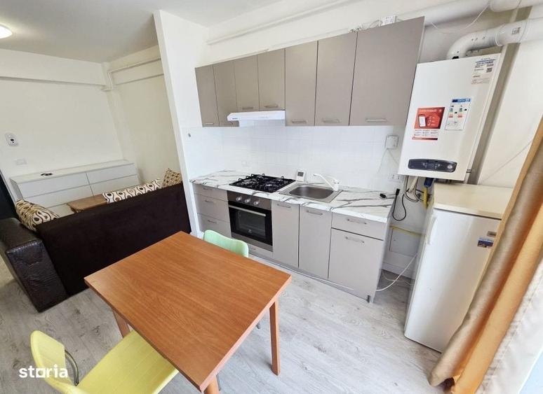 Apartament cu 2 camere în Bucium