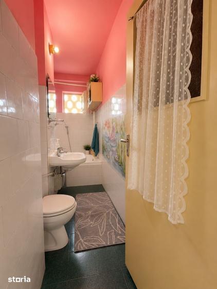 Apartament cu 2 camere semidecomandat în Cantemir