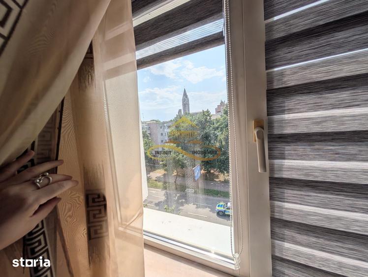 Apartament cu 3 camere decomandat în 9 Mai