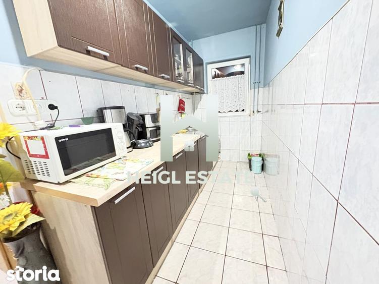 Apartament cu 3 camere decomandat, mobilat în Iosefin