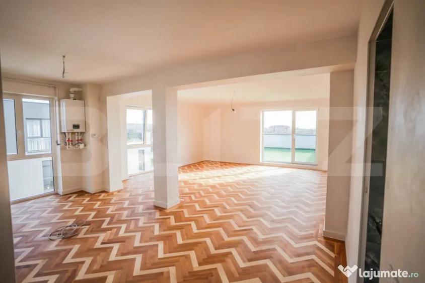 Apartament exclusivist, 3 camere, 109.10 mp, zona Vasile Sa - 4