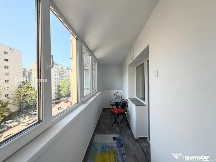 Apartament cu 2 camere decomandat în Unirii