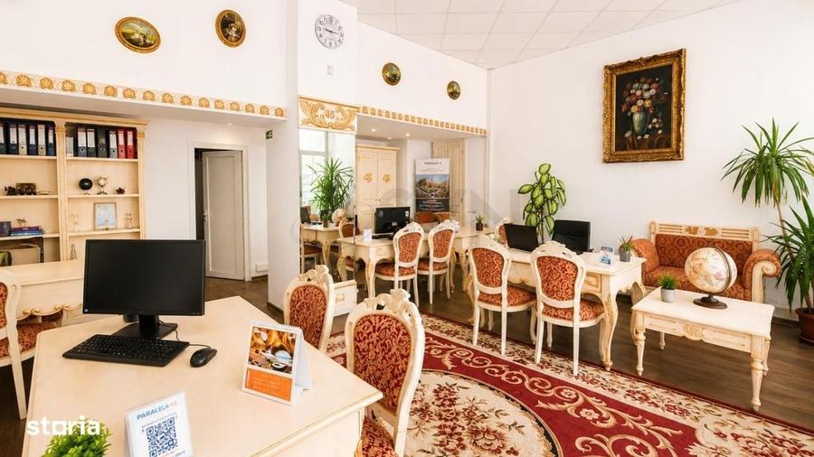 Spațiu comercial, de 334 mp, în Floreasca