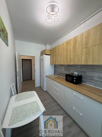 Apartament cu 2 camere decomandat în Militari